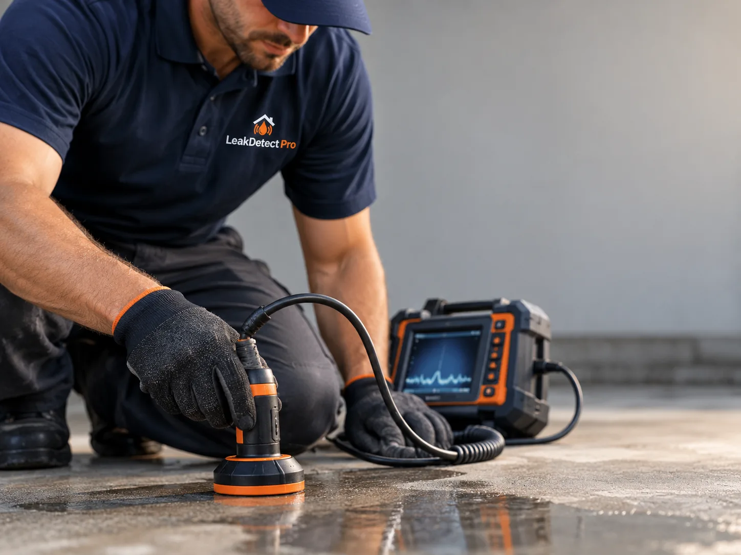 Flat Roof Analysis in Dillon Beach, CA
